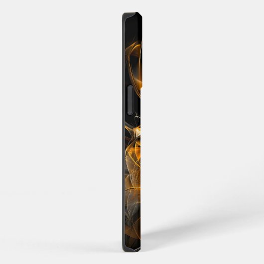 Levendige Abstracte iPhone Case iPhone Hoesje (Rechterkant)