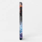 Levendige Abstracte kunst: een caleidoscoop van kl Case-Mate iPhone Case (Achterkant/links)