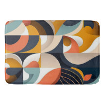 Levendige Abstracte middeleeuwse moderne