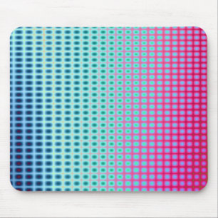 Levendige Abstracte tegels Muismat
