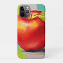 Levendige Apple Stilleven