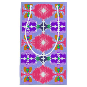 Levendige Aurora Kaleidoscoop Elektrisch Klein Cadeauzakje