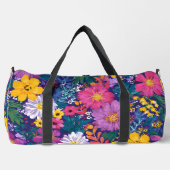 Levendige bloem tas (Voorkant)