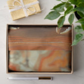 Levendige Bloemen Koning Krab Decoupage Tissuepapier (Geschenk)