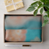 Levendige Bloemen Koning Krab Decoupage Tissuepapier (Geschenk)