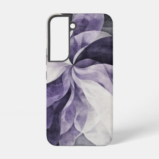 Levendige Bloemendans Samsung Galaxy Hoesje