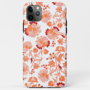 "Levendige Bloemenschildering" Artistiek Patroon T iPhone 11 Pro Max Hoesje
