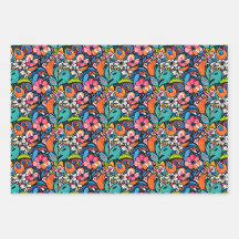 Levendige bloementuin Bliss