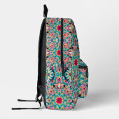 Levendige Blossom Rugzak (Links)