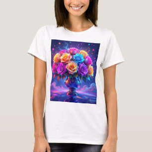Levendige Boeket T-shirt