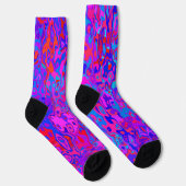Levendige Camo Sokken (Rechts)