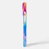 levendige cascade Case-Mate iPhone case (Achterkant / Links)
