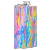 levendige cascade heupfles (Rechts)