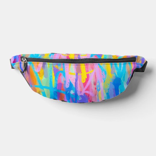 levendige cascade heuptasje (Liggend)