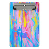levendige cascade mini klembord (Voorkant)