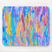 levendige cascade muismat (Voorkant)