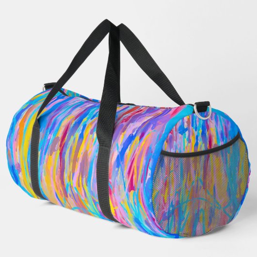 levendige cascade plunjezak (Rechterhoek)