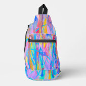 levendige cascade sling bag (Voorkant)