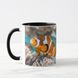 Levendige Clownfish Keramische Mok - Perfect voor 