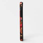 Levendige  Crazy Quilt Case-Mate iPhone Case (Achterkant/links)