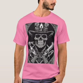 Levendige DJ Vinyl Logo T-shirt Design