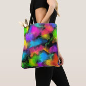 Levendige Dromen Tote Bag (Dichtbij)