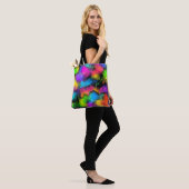 Levendige Dromen Tote Bag (Op model)