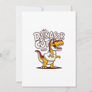 Levendige en grillige vectorillustratie van een ki feestdagenkaart