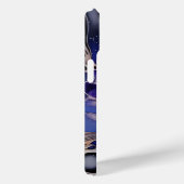 Levendige Etherische Paarse-toned Indie Art Case-Mate iPhone Case (Achterkant / Rechts)