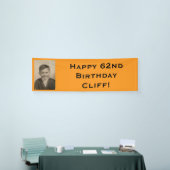 Levendige feestbanner spandoek (Beurs)