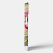 Levendige Floral Cell Phone Case (Achterkant / Rechts)