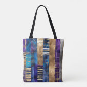 levendige fusie-canvas tas (Achterkant)