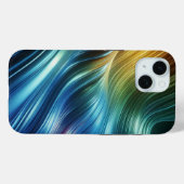 Levendige gloed telefoonhoesje/telefoonhoesje Case-Mate iPhone case (Achterkant (horizontaal))