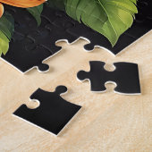 Levendige haai: een Abstracte puzzel (Zijkant)