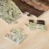 Levendige Haan 1014 Stuk Jigsaw Puzzel (Zijkant)