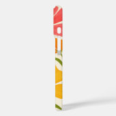 Levendige handgeschilderde wilde bloemen kunst Case-Mate iPhone case (Achterkant / Links)