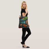 Levendige Harmonie Draagtas (Op model)