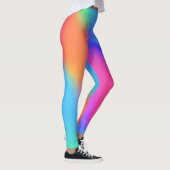 Levendige holografische Leggings (Rechts)