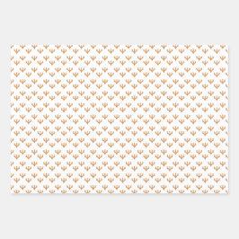 Levendige Indiaan Inpakpapier Vel