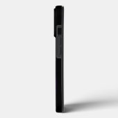 Levendige kleur gloeiende kwal Case-Mate iPhone case (Achterkant / Links)