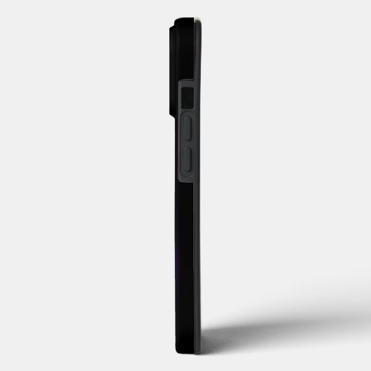 Levendige kleur gloeiende kwal Case-Mate iPhone case (Achterkant / Links)