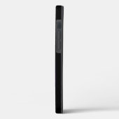 Levendige kleur gloeiende kwal Case-Mate iPhone case (Achterkant / Links)