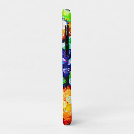 Levendige kleur van vruchten. Bestel nu Case-Mate iPhone Case (Achterkant/links)