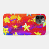 Levendige kleuren van sterren. Bestel nu Case-Mate iPhone Case (Achterkant (horizontaal))