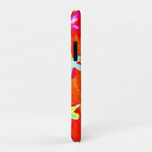 Levendige kleuren van sterren. Bestel nu Case-Mate iPhone Case (Achterkant/rechts)