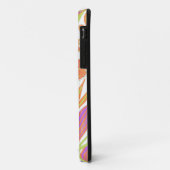 Levendige kleurenafdruk Case-Mate iPhone case (Achterkant/links)