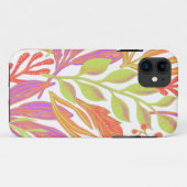 Levendige kleurenafdruk Case-Mate iPhone case (Achterkant (horizontaal))