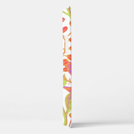 Levendige kleurenafdruk Case-Mate iPhone case (Achterkant / Rechts)