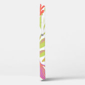 Levendige kleurenafdruk Case-Mate iPhone case (Achterkant / Links)