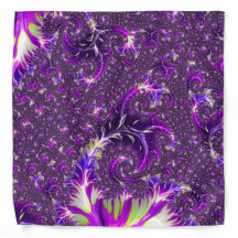 Levendige Kleurrijke Trippy Groovy Boho Spiraal Fr